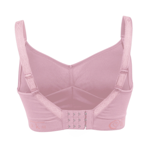 Load image into Gallery viewer, Cake Sugar Candy Fuller Figure Seamless Nursing Bra Pink - Victoria&amp;#39;s Attic
