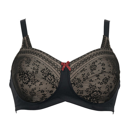 Amoena Marlena Seamless Wireless Mastectomy Bra – Victoria's Attic