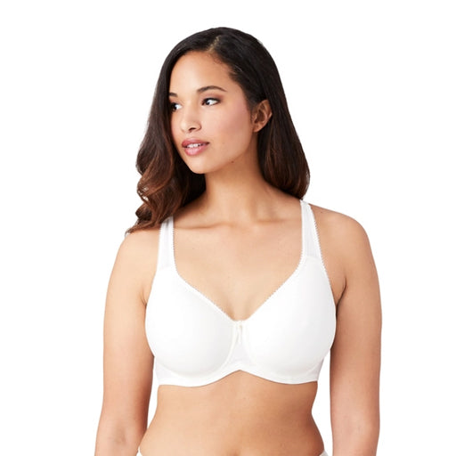 Wacoal Basic Beauty Spacer Bra Country Blue – Victoria's Attic