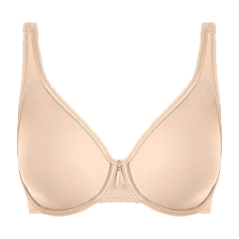 Wacoal Basic Beauty Full Figure Bra Nude