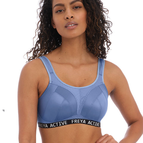 Freya Women's Dynamic Active Wireless High Impact Sport Bra, Digital  Vision, 38D : : Clothing, Shoes & Accessories