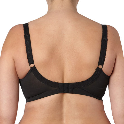 Goddess Keira UW Banded Bra Black - Victoria's Attic