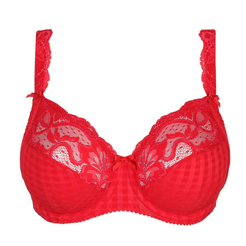 Prima Donna SS22 Deauville Scarlet Full Cup (I-K) Unlined