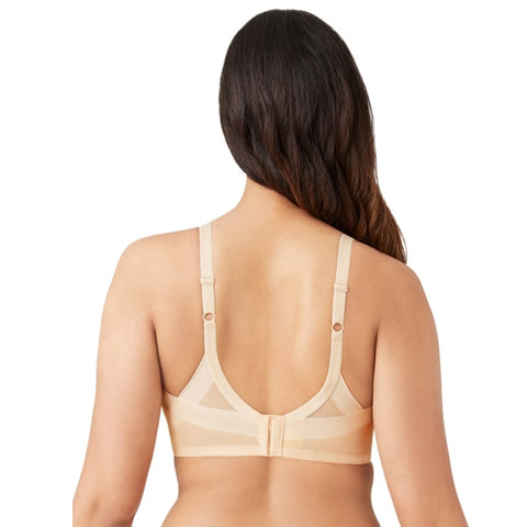 Wacoal, Ultimate Side Smoothing, TShirt bra, plus size bra, big bras, plus  size, minimizer – Victoria's Attic