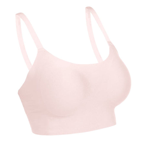 Load image into Gallery viewer, Proof Stay Dry Comfort Bra Blush - Victoria&amp;#39;s Attic
