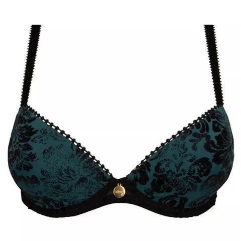 Antigel Esprit Brocard Moulded Plunge Bra - Victoria's Attic
