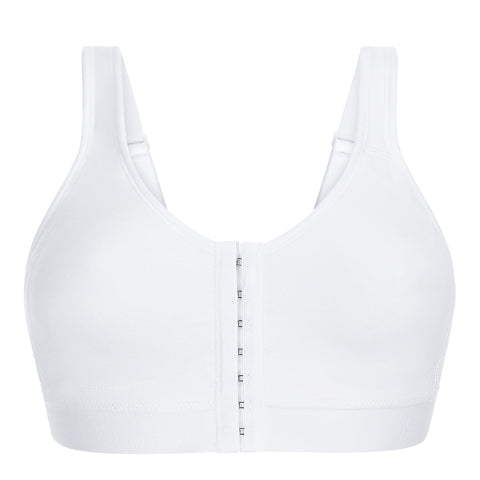  Back Smoother Bra 36A Bras for Women Front Closure