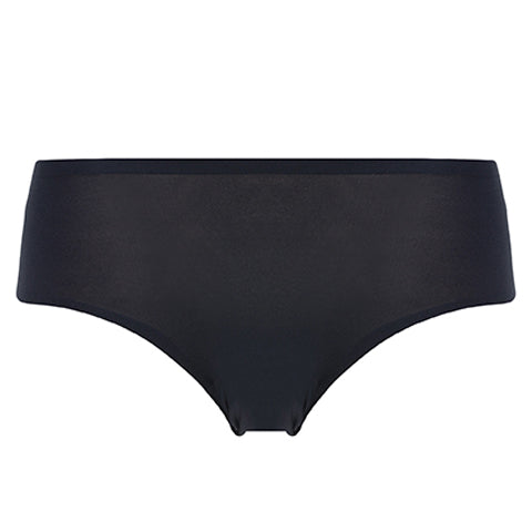 Chantelle SoftStretch Hipster Black - Victoria's Attic