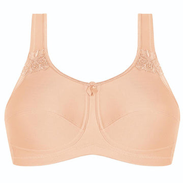 Amoena Michelle Post Surgery Camisole with Drain Management Nude –  Victoria's Attic