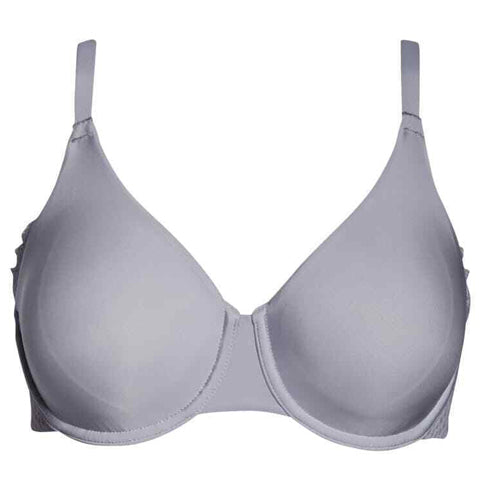 Wacoal Ultimate Side Smoother UW Bra Lilac Grey - Victoria's Attic
